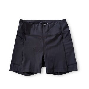 Outdoor Voices Black Pocket Shorts
